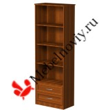 Книжный шкаф "Милан  2"